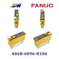 Module d'amplificateur servo FANUC A06B-6096-H106 |   Variateur CNC A06B A06B-6096