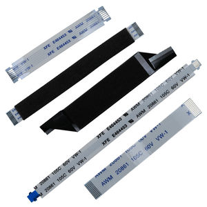 AWM 20941 105C 60V VW 1 FFC Ribbon <b>Cable</b> 0.5mm Pitch 4-80Pin 3.5m for Electronic Home Appliance Machines - Product Image 1