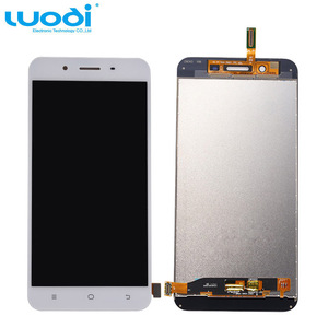 ชุดจอแอลซีดีพร้อมทัชสกรีนสำหรับเปลี่ยน สำหรับ VIVO <span class=keywords><strong>Y65</strong></span> Y66 - Product Image 1