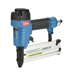 <span class=keywords><strong>Cloueur</strong></span> pneumatique combiné 2 en 1 industriel/DIY 18Ga et agrafeuse 90K GDY-SF5040 B - Product Image 3