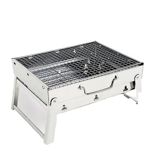 Heavy Duty Meat Drum Pit Barrel Commercial Bbq Charcoal Grill Offset Smoker Black Party Kitchen Metal Painting OEM Item Style