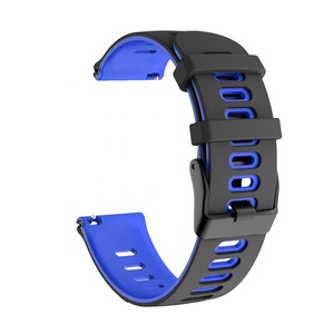 Correa de silicona de liberación rápida para deportes al aire libre, alta calidad, para Garmin vivoactive 4, forerunner 245/645 D-036 - Product Image 6