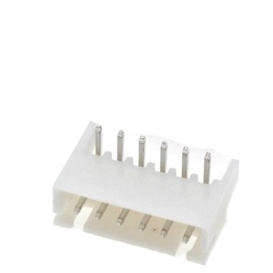 Conector Horizontal de 2.54mm de Paso XH, Equivalente a JST, Macho y Hembra, Carcasa SMT, Suministro de Fábrica, Conector 7AWB de 7 Pines - Product Image 6