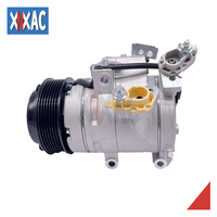 Brandneuer Klimakompressor für Ford Ranger 3.2L 2016-2019 HS13N 7PK 115mm 12V OEM EB3B19497BB EB3B19D629DA