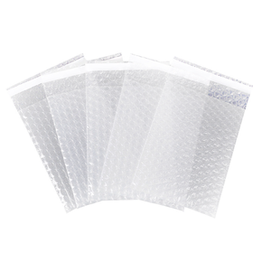 Pochettes auto-adhésives en polybulle pour l'emballage des haut-parleurs de téléphone portable, résistantes aux chocs, taille et couleur personnalisables pour l'expédition - Product Image 2