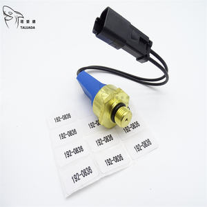 TALUADA di alta qualità escavatore olio pressostato <span class=keywords><strong>CAT</strong></span> 216 b3 <span class=keywords><strong>226</strong></span> 226B <span class=keywords><strong>226</strong></span> b3 228 232 sensore di pressione olio interruttore 192-0836 1920836 - Product Image 1