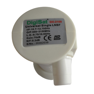Highfly LNB Satellitenfernsehen Hochgewinn <span class=keywords><strong>Digisat</strong></span> ku Band LNBF Einzel-LNB - Product Image 5