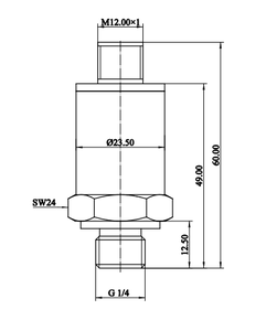 Nóng bán kháng nhiệt độ cao cảm biến dò RTD <span class=keywords><strong>Transmitter</strong></span> <span class=keywords><strong>k</strong></span> loại PT100 cặp nhiệt điện cảm biến nhiệt độ không dây - Product Image 6