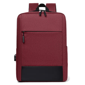 <span class=keywords><strong>2023</strong></span> nouvelles tendances haute qualité grande capacité étanche affaires <span class=keywords><strong>sac</strong></span> à dos pour ordinateur portable école <span class=keywords><strong>sac</strong></span> à dos avec Port Usb Charing - Product Image 2