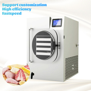 Liofilizador de Alimentos y Frutas para Uso Doméstico, Precio de Fábrica, Máquina de Secado por Congelación al Vacío Pequeñ<span class=keywords><strong>a</strong></span>, en Oferta - Product Image 1