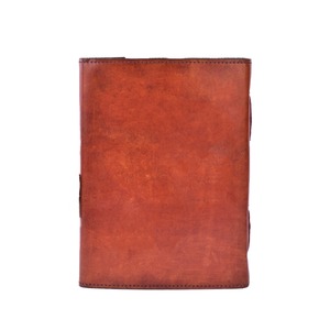 Carnet en cuir Tree Hocus Locus avec système de fermeture à cadenas de style vintage, prix les plus bas, en vente - Product Image 2
