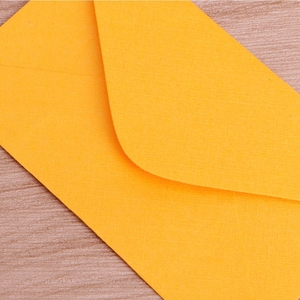 Enveloppes de carte Vip personnalisées de petite taille, Mini cartes de noël, <span class=keywords><strong>belle</strong></span> <span class=keywords><strong>enveloppe</strong></span> de couleur pour carte cadeau - Product Image 5