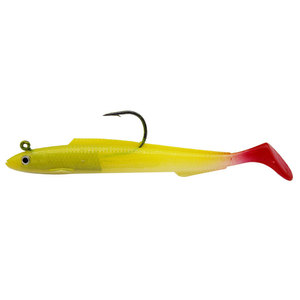 Buen precio 150mm 30g Barra de plástico suave <span class=keywords><strong>grande</strong></span> pesca señuelos suaves para pescar - Product Image 4