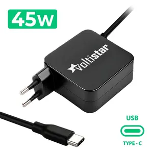 Alimentation pour ordinateur portable 45W USB-C Cargador Para Portátil pour ASUS Chromebook C302 C302C C302CA C302CA-DHM4 - Product Image 2