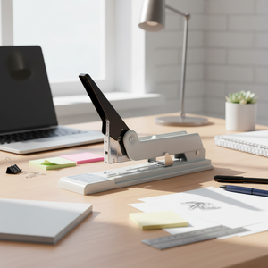 <span class=keywords><strong>Engrapadora</strong></span> Manual <span class=keywords><strong>de</strong></span> Gran Capacidad para Oficina, Suministros <span class=keywords><strong>de</strong></span> Papelería, <span class=keywords><strong>Brazo</strong></span> <span class=keywords><strong>Largo</strong></span>, Capacidad para 200 Hojas, Tamaño A3 A4, <span class=keywords><strong>Engrapadora</strong></span> <span class=keywords><strong>de</strong></span> Alta Resistencia - Product Image 6