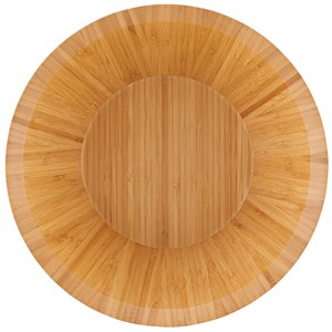 XH 12 Inch Large Wood <strong>Bamboo</strong> <strong>Salad</strong> <strong>Bowl</strong> , <strong>Bamboo</strong> Serving <strong>Bowl</strong> for Fruit <strong>Salad</strong> Serving