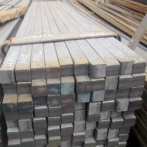 Barra quadrada de aço carbono para vendas diretas de fábrica chinesa