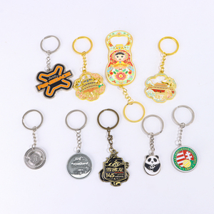 Оптовые металлические брелоки с персонализированной надписью для брендинга ресторанов, корпоративных подарков и бонусов для лояльных клиентов - Product Image 5