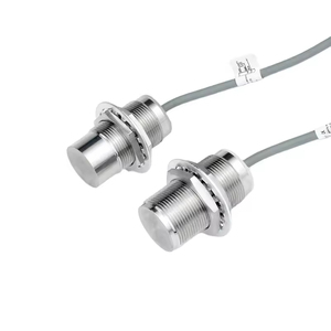 10-30VDC 3 <b>Wires</b> Full Metal Detect with <b>LED</b> <b>Light</b> M8/M12/M18/M30 Inductive Proximity Sensor for Industrial - Product Image 3