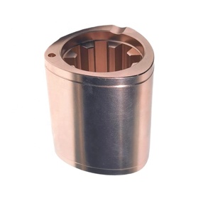 Pièces de rechange pour machine d'exploitation minière, accessoires de forage hydraulique, douille triangulaire en bronze 3115158200 - Product Image 3