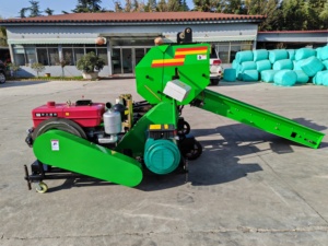 Presse à balles pour ensilage de maïs miniature commercial, <span class=keywords><strong>foin</strong></span>, paille, <span class=keywords><strong>prix</strong></span> pour le Kenya - Product Image 4
