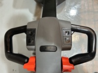 Chariot transpalette électrique 3T populaire et électrique, idéal pour l'intérieur, à prix avantageux