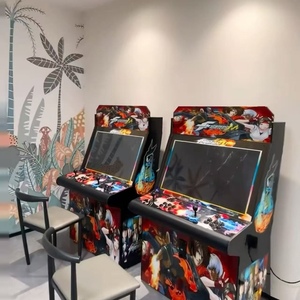 Máquina Arcade Retro <span class=keywords><strong>War</strong></span> King de 32 Pulgadas para Interiores, Operada con Monedas, Personalizada - Product Image 1
