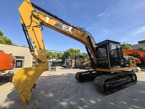 รถขุดไฮดรอลิกตีนตะขาบ CAT 320D2 มือสอง ขนาด 20 ตัน นำเข้าจากญี่ปุ่นแท้ รุ่น CAT 320D2 ขาย - Product Image 3