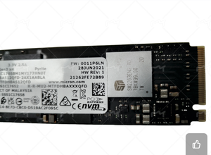 Voor Micron2210 Ssd High-Performance Harde Schijf Product - Product Image 4