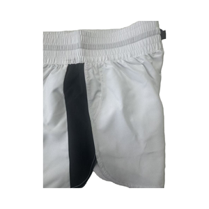 Women's Custom Vintage Athletic <strong>Shorts</strong> Polyester Oxford Fabric <strong>Ruffle</strong> Gym Board <strong>Shorts</strong> - Product Image 4