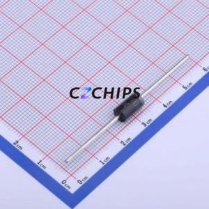 Diodo Schottky SR560L-B DO-27 Original y Nuevo, Proveedor de Componentes Electrónicos al por Mayor y Servicio de Lista de Materiales - Product Image 1