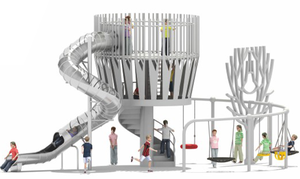 Công Viên Giải Trí Công Viên Giải Trí Trong Nhà Rides Công Viên Giải Trí Trong Phạm Vi - Product Image 5