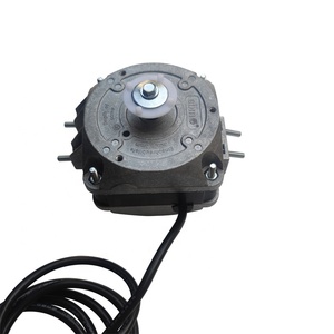 Ventilateur de refroidissement à moteur à pôles ombragés carré ebmpapst M4Q045-CA25-F3 230V AC 34W 9W 0.22A 1300RPM 1550RPM pour machine à glaçons - Product Image 3