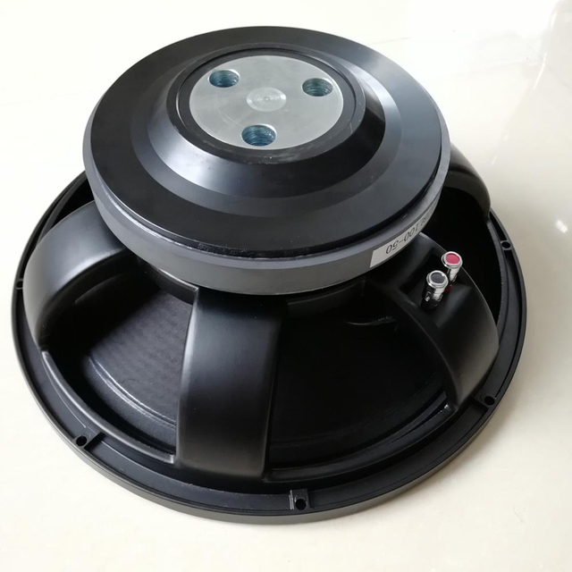 2023 15 Inch Speaker Woofer Ferrite Woofer Pro Speaker with VC 4 Inch High Quality Audio Speakers