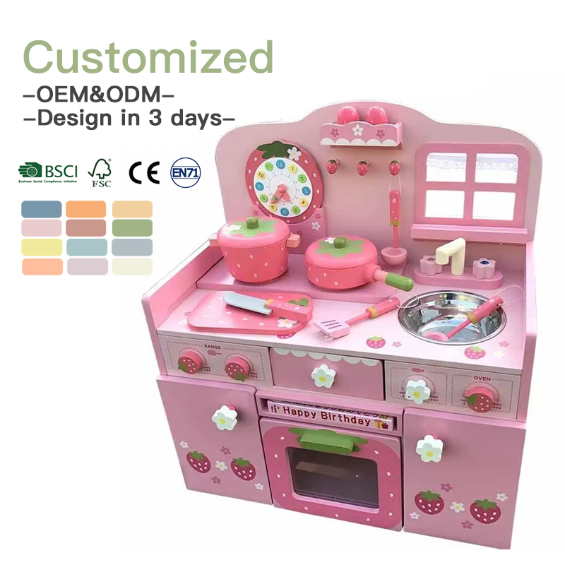 MOLTO Fresa Contenedora De 20 Bloques De Frutas Y Verduras – Juguete Educativo De Cocina Para Niños +18 Meses – Incluye Accesorios Para Juego Simbólico Y Clasificación De Colores