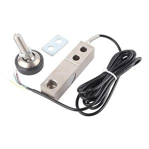Sensor de Celda de Carga de Punto Único de 1, 2 y 3 Toneladas para Básculas de Camiones y Puentes Pesadores - Product Image 4