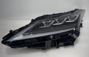 Faros Delanteros LED para Lexus RX 350 2019, 2020, 2021, <span class=keywords><strong>2022</strong></span>, Faros Delanteros RX <span class=keywords><strong>300</strong></span> de Alta Calidad, Piezas para RX 400h 8118548F70 8114548F70 - Product Image 2