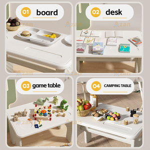Véritablement sans installation, conception pliable à un clic, ouverture en trois étapes, rangement facile, économise de l'<span class=keywords><strong>espace</strong></span> à la maison, portable pour une utilisation en extérieur - Product Image 3
