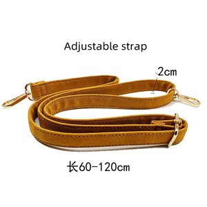 Наборы для изготовления рюкзаков своими руками: вязаные сумки, основы для дна сумок, вкладыши-подушки с отверстиями, ремни и застежки для сумок - Product Image 4