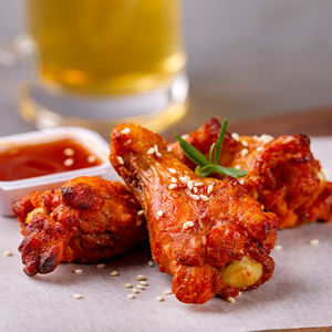 5 sacs de marinade de la Nouvelle-<span class=keywords><strong>Orléans</strong></span> ailes de poulet grillées filets de poulet frit séchés maison Restaurant assaisonnement poudre mélangée de qualité supérieure - Product Image 3