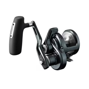 รอกตกปลา <span class=keywords><strong>SHIMANO</strong></span> NEW 2026OCEA <span class=keywords><strong>JIGGER</strong></span> LD แบบคันโยก แรงต้านสูงสุด 20 กก. พร้อมระบบ X-Protect สำหรับตกปลาทะเลน้ำลึก - Product Image 1