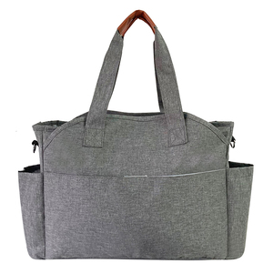 Grossista neonato borsa pannolino a spalla singola stampata geometrica mamma e bambino viaggio all'aperto per l'ospedale - Product Image 5