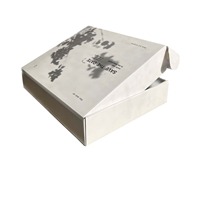 Caja de Embalaje de Cartón Corrugado Resistente con Logotipo Personalizado, Cajas de Papel para Regalos, Ropa, Envíos y Almacenamiento