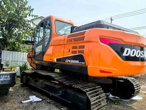 Excavadora Usada DOOSAN DX225 de Alta Calidad con Sistema Hidráulico y Controles Avanzados a Bajo Precio en Venta DX210 225 300 - Product Image 1