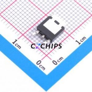 Transistor à effet de champ (MOSFET) XR50N04 TO-252-3L, neuf et original - Product Image 2