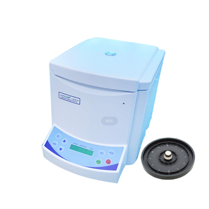 Digital alta velocidade microhematócrito centrífuga máquina laboratório alta velocidade centrífuga CTF-HC12 - Product Image 2