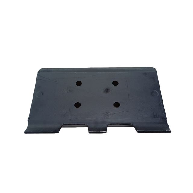Eaglepads Thickened 300mm Rubber Track Pads Black 6.5KG for Paver 2046286 /2360892 2252622/14255285