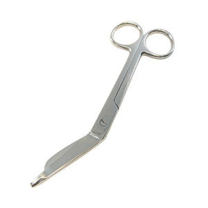 HEXA CARE-Tijeras Quirúrgicas de Acero Inoxidable, Fuente de Alimentación Manual, Ligero, Estándar de Seguridad, Cumple con MOL, Clase I, 1, 2, 2, 1, 2 - Product Image 3