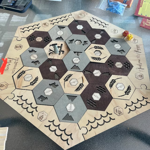 Деревянная доска для игр - Product Image 6