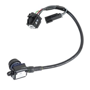 Caméra arrière pour Dodge Jeep Journey 56054158AD 56054158AG 12V vision nocturne signal vidéo standard - Product Image 3